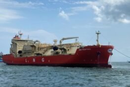 Fuelngs Milestone Th Successful Lng Bunkering Operation