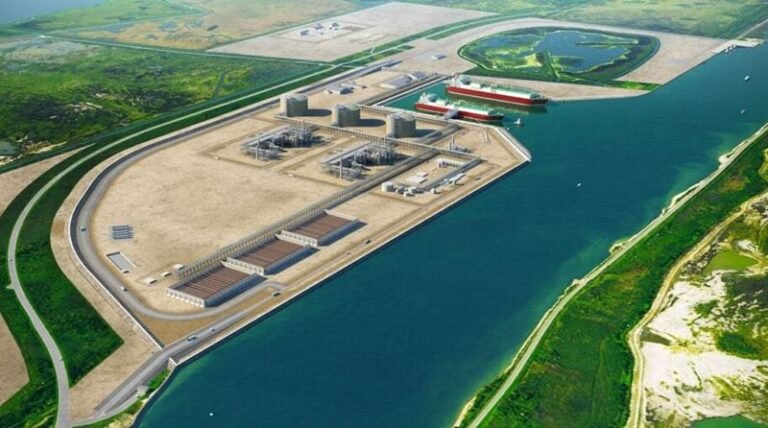 Sempra Infrastructure Launches Port Arthur LNG Project