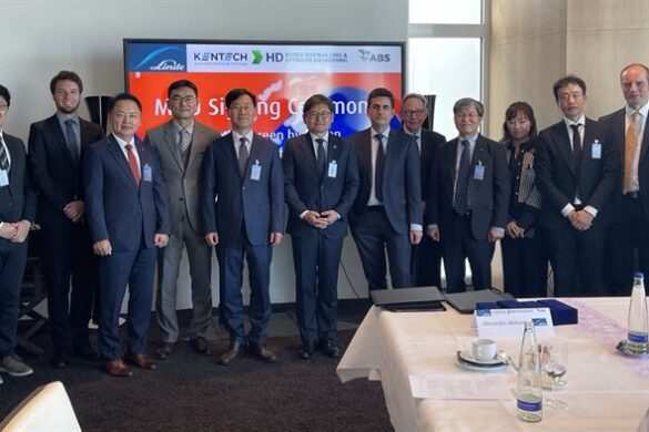 NYK Line Joins Stolt-Nielsen To Anchor Avenir LNG As A Green Energy Pillar