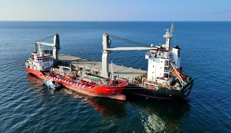 AGUNSA Expands Bunkering Services in Northern Chile