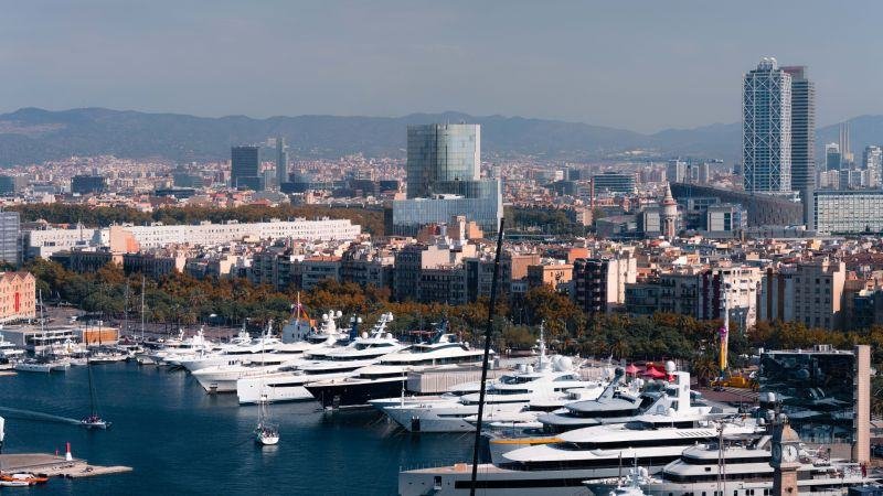 Marina Port Vell Launched New Pipeline Bunkering Service