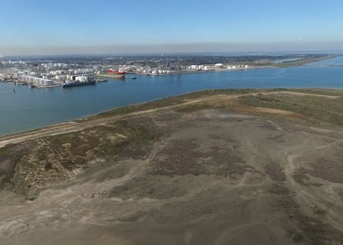 Galveston LNG Bunker Port Pilot LNG Seapath