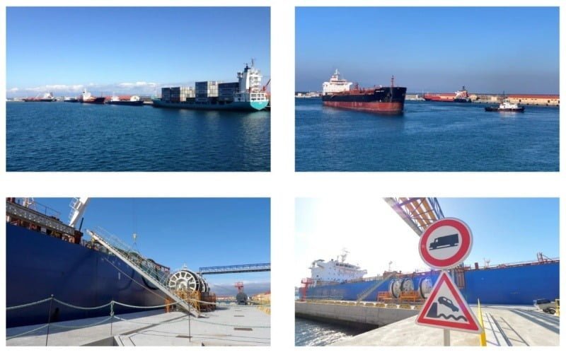 Port of Ceuta 1