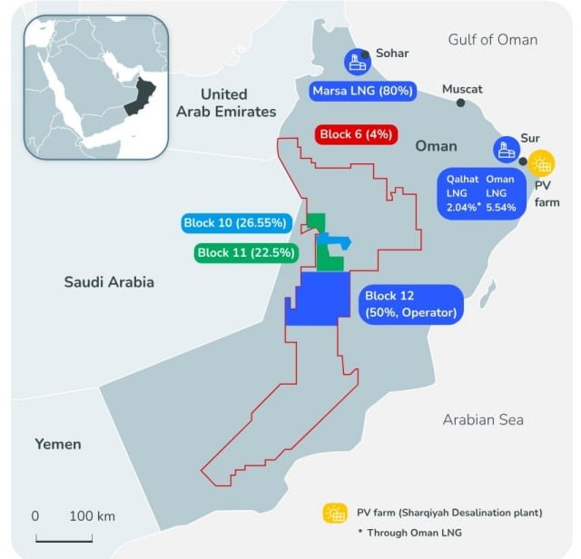 Marsa LNG: TotalEnergies Eyes Middle East First LNG Bunkering Hub