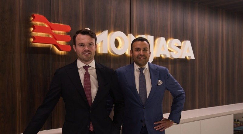 Monjasa America Office New York City