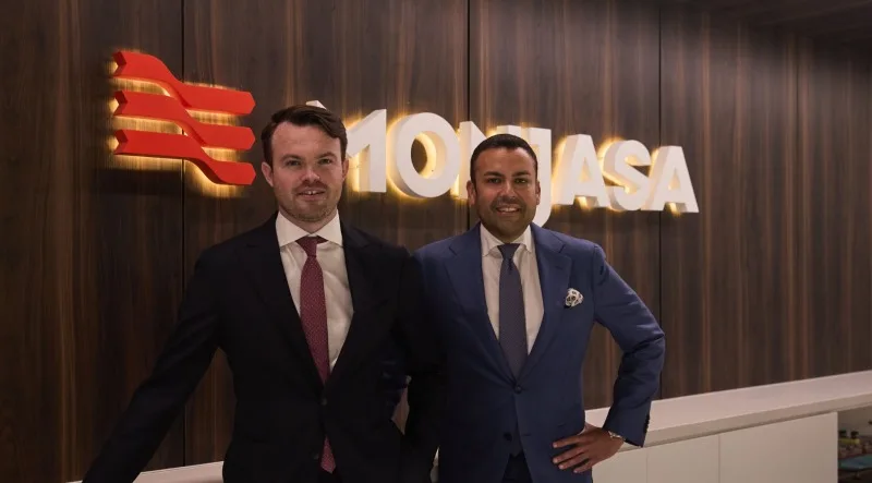 Monjasa America Office New York City