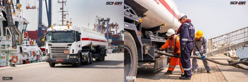 Sohar Port Biofuel Bunkering