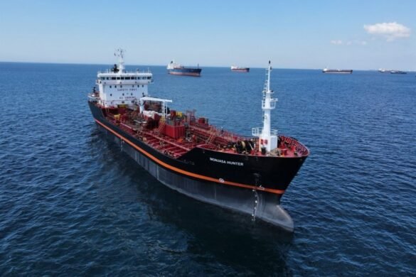 Monjasa Targeting West Africa's Offshore Market with New Tankers