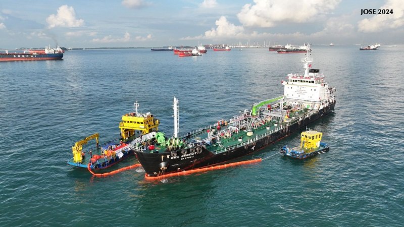 MPA Singapore JOSE 2024 SIBCON