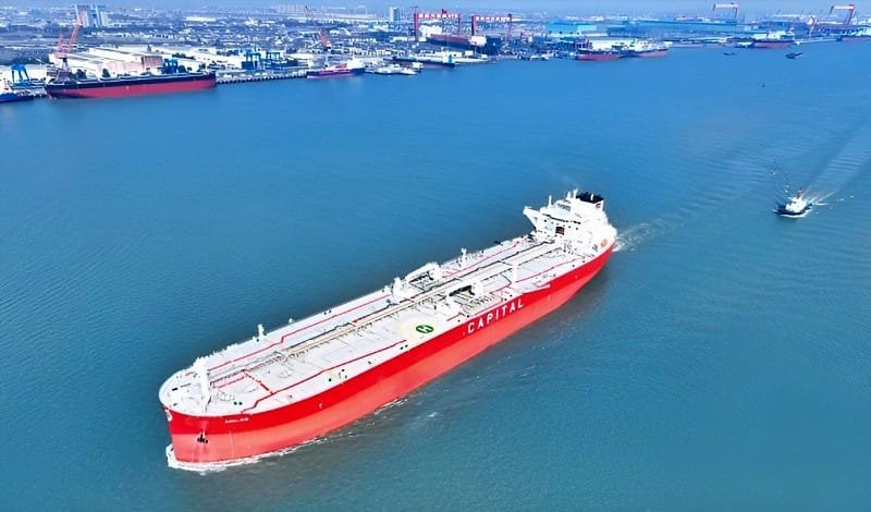 Capital Ship Management New Tankers