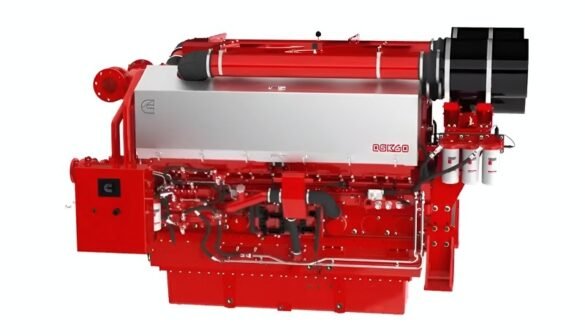 Cummins Secures DNV Approval for Methanol-Ready QSK60 Marine Engine