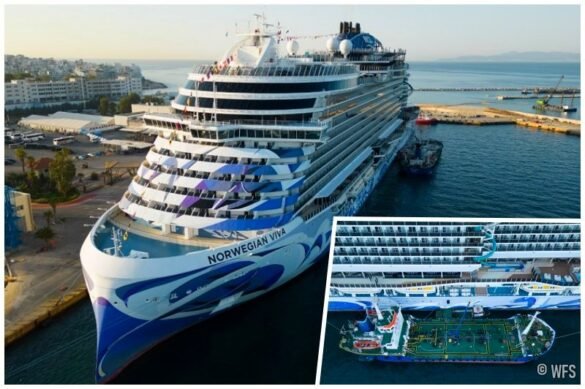 World Fuel Services Biofuel NCLH EKO