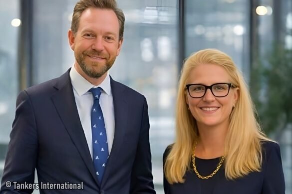 Tankers International VLCC Seaways Suezmax