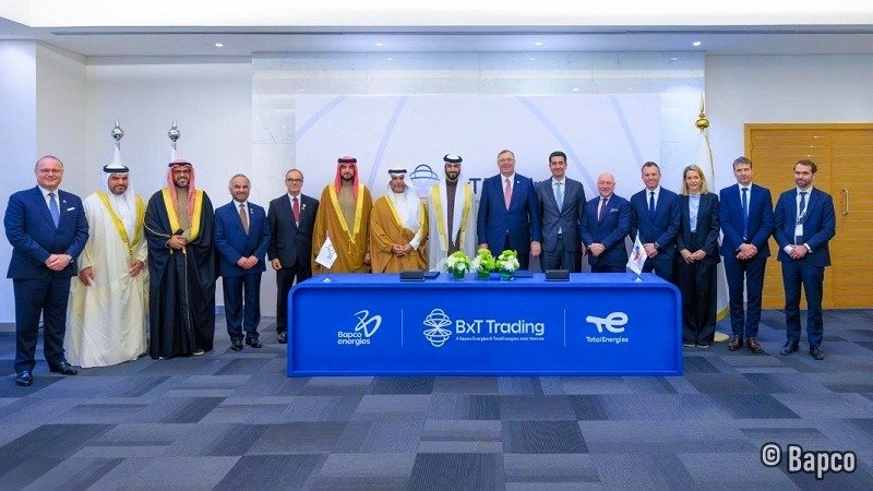 Bapco Energies and TotalEnergies