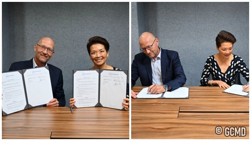 GCMD pact CIMAC Alternative Fuels