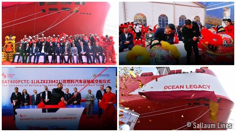 Sallam Lines Feat Ocean Legacy