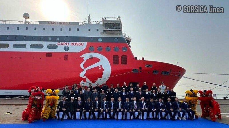 Capu Rossu Delivery