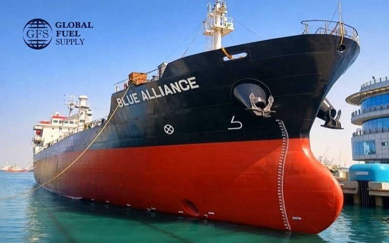 GFS Tanker MV Blue Alliance