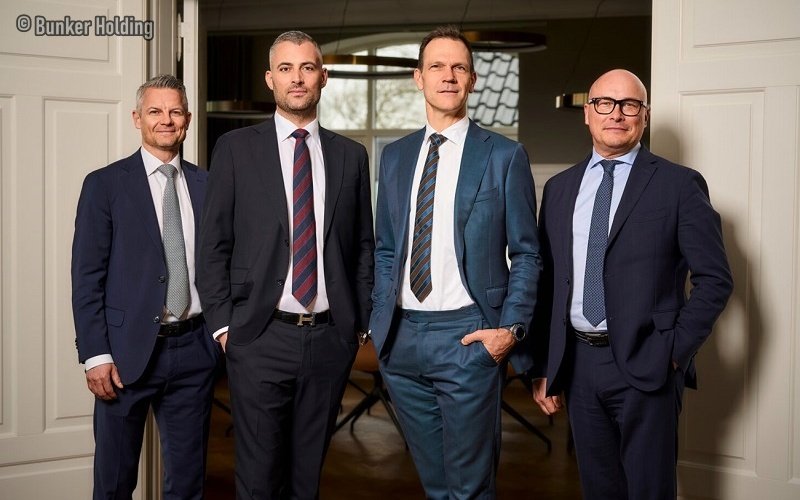 Bunker Holding Executive Leadership